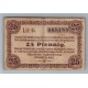 ALEMANIA 1920 BILLETE DE 25 PFENNIG